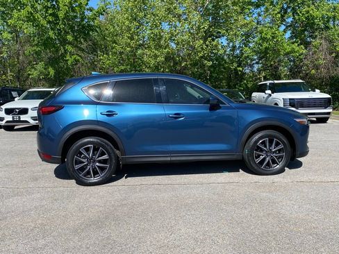 Used 2017 MAZDA CX-5 Grand Touring w/ Premium Package image 5
