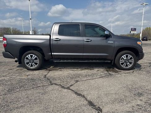 Used 2021 Toyota Tundra Platinum image 8