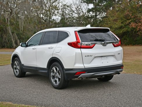 Used 2019 Honda CR-V EX-L image 3
