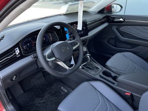 New 2026 Volkswagen Jetta SEL FWD image 9