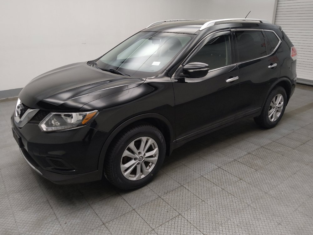 Used 2015 Nissan Rogue SV AWD/4WD image 2