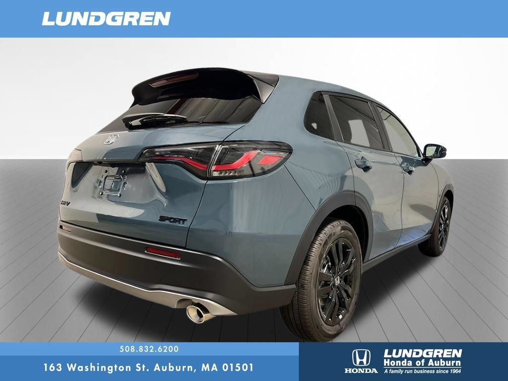 New 2027 Honda HR-V Sport image 7