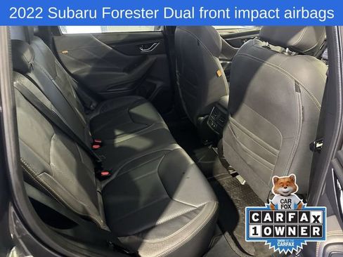 Used 2022 Subaru Forester Wilderness image 22