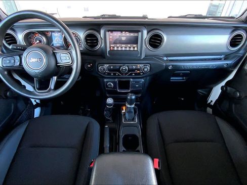 Used 2023 Jeep Wrangler Sport image 15