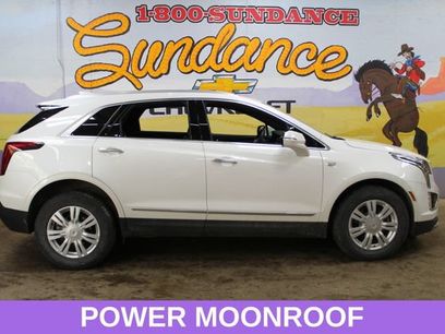 Used 2021 Cadillac XT5 Premium Luxury