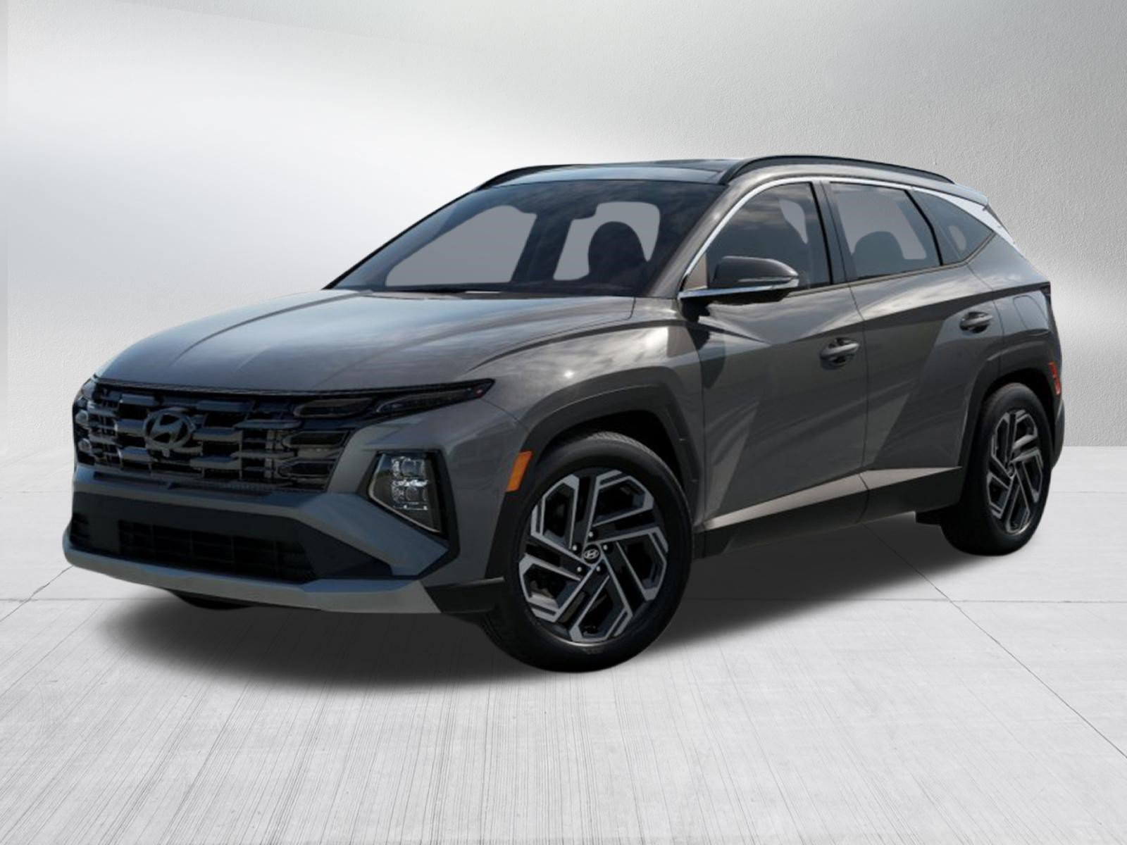 New 2026 Hyundai Tucson Limited AWD/4WD image 3