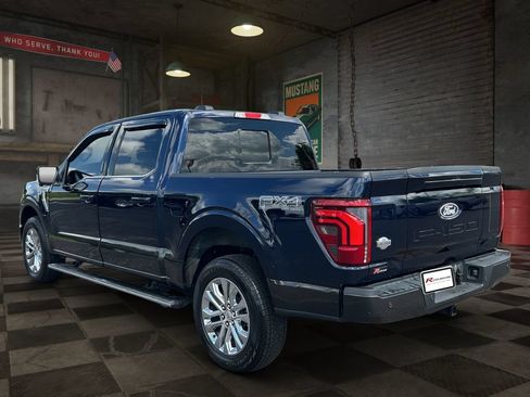 Used 2024 Ford F150 King Ranch w/ FX4 Off-Road Package AWD/4WD image 5