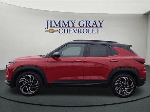 New 2026 Chevrolet TrailBlazer RS w/ Convenience Package image 6