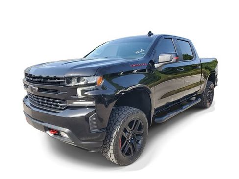 Used 2021 Chevrolet Silverado 1500 RST w/ Redline Edition RWD image 2