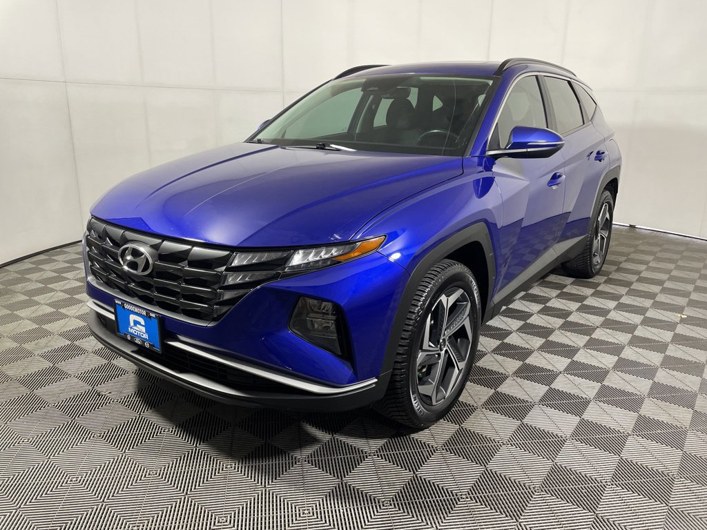 Used 2022 Hyundai Tucson SEL w/ Convenience Package AWD/4WD image 4