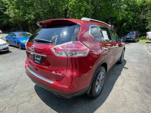 Used 2016 Nissan Rogue SL w/ SL Premium Package AWD/4WD image 8