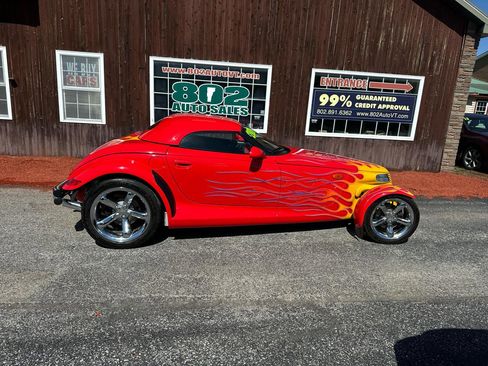 Used 2000 Plymouth Prowler RWD image 9