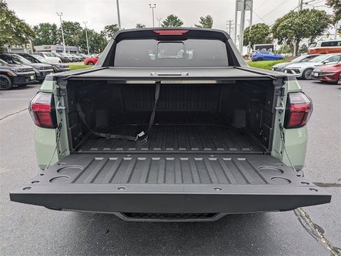 New 2025 Hyundai Santa Cruz Limited image 13