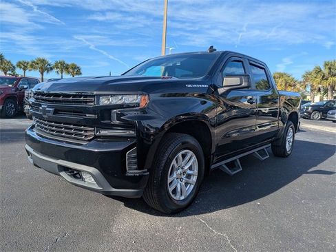 Used 2020 Chevrolet Silverado 1500 RST w/ All-Star Edition image 8