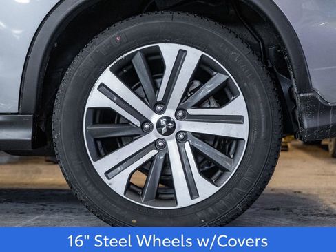 Used 2024 Mitsubishi Outlander Sport AWD image 9