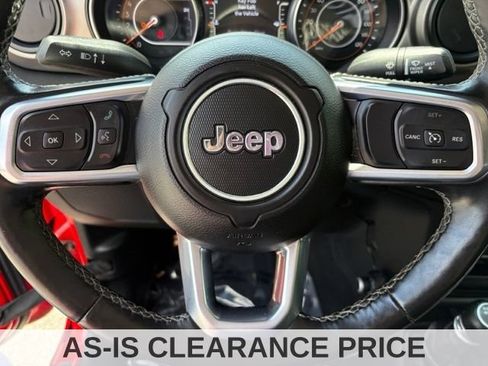 Used 2020 Jeep Gladiator Sport w/ Quick Order Package 24S AWD/4WD image 26