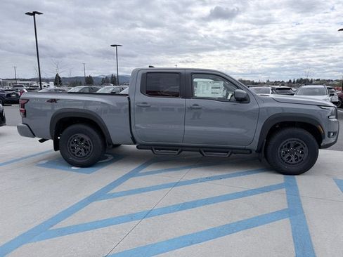 New 2026 Nissan Frontier PRO-4X AWD/4WD image 5