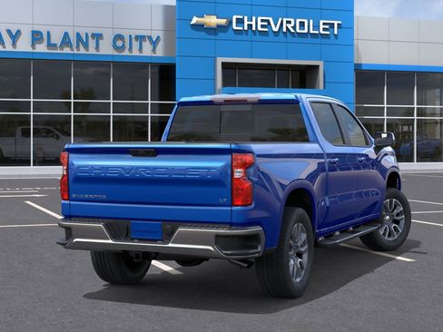 New 2026 Chevrolet Silverado 1500 LT w/ All Star Edition Plus RWD image 4