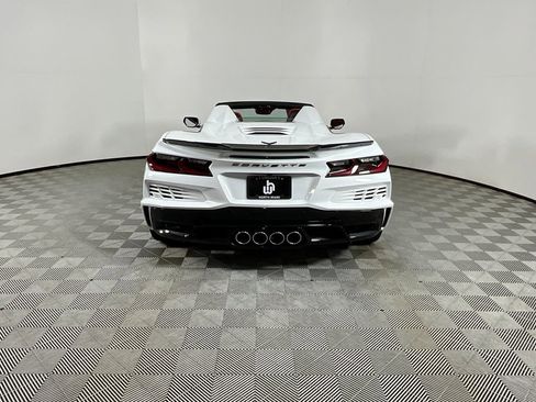 Used 2024 Chevrolet Corvette Z06 image 9