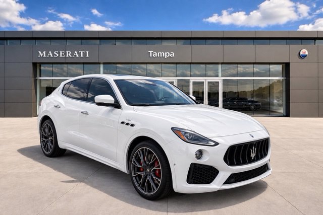 Used 2023 Maserati Grecale GT AWD/4WD image 1
