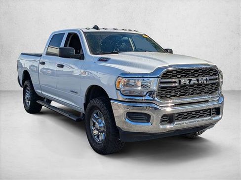 Used 2019 RAM 2500 Tradesman image 4