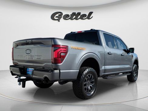 Used 2024 Ford F150 Tremor w/ Bed Utility Package AWD/4WD image 4
