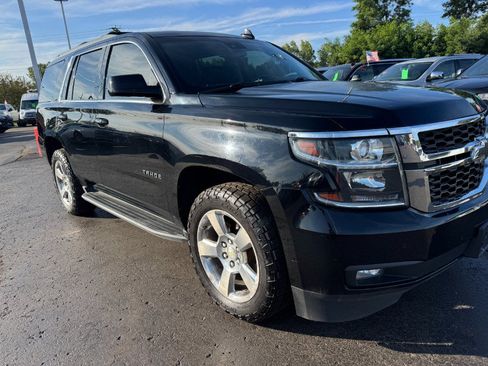 Used 2016 Chevrolet Tahoe LT AWD/4WD image 12