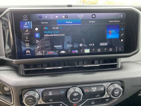 Certified 2025 Jeep Wrangler Unlimited Sport AWD/4WD image 12