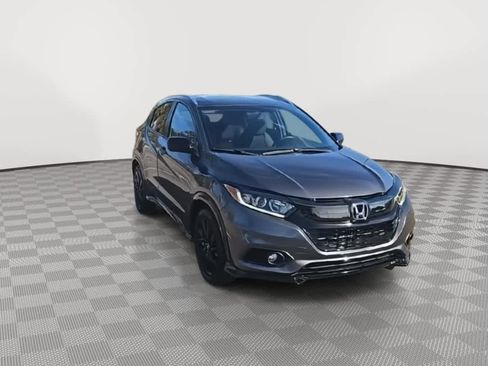 Certified 2022 Honda HR-V Sport image 3