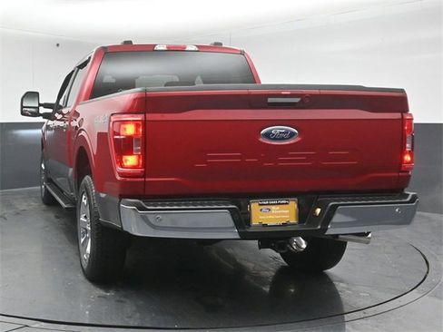 Certified 2022 Ford F150 XLT w/ Equipment Group 302A High image 2