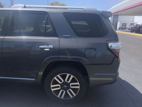 Used 2020 Toyota 4Runner Limited image 2