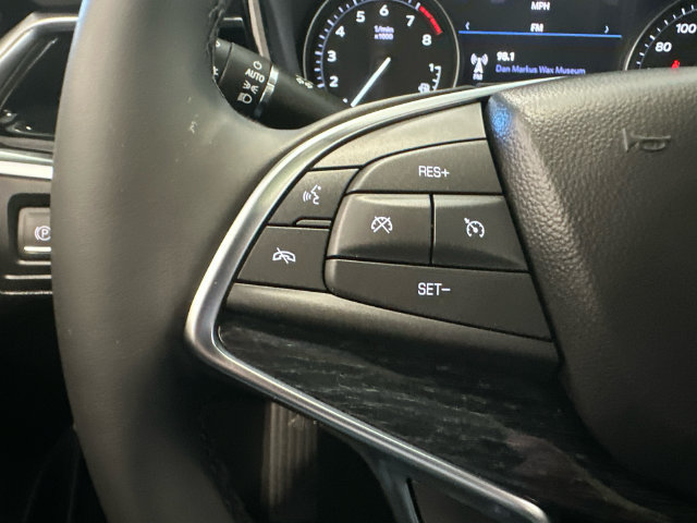 Certified 2025 Cadillac XT5 Premium Luxury w/ Technology Package AWD/4WD image 14