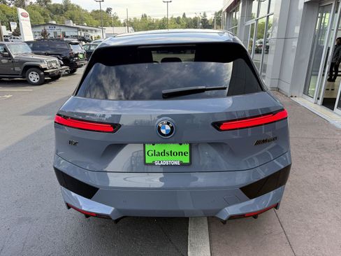 Used 2023 BMW iX M60 AWD/4WD image 5