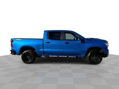 Certified 2023 Chevrolet Silverado 1500 LT Trail Boss w/ LPO, Dark Essentials Package