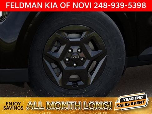 New 2026 Kia Carnival image 9