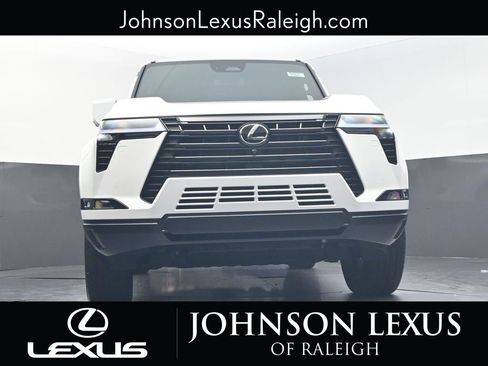 New 2026 Lexus GX 550 AWD/4WD image 15