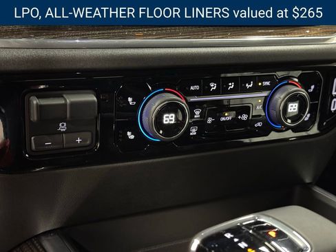 Certified 2025 Chevrolet Silverado 1500 RST w/ Convenience Package II image 15