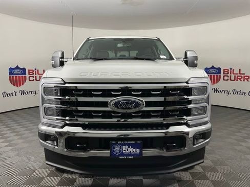 New 2025 Ford F250 Lariat w/ Chrome Package image 8