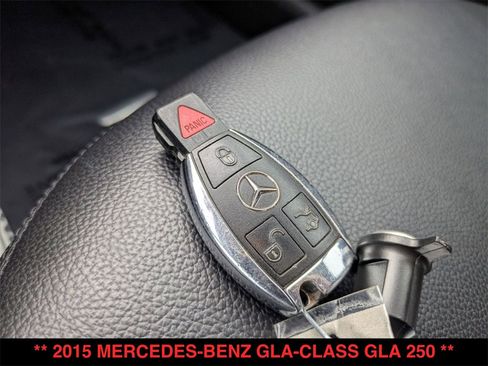 Used 2015 Mercedes-Benz GLA 250 4MATIC image 30