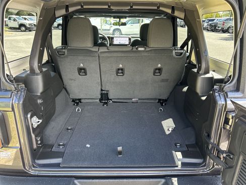 New 2025 Jeep Wrangler Sport image 8