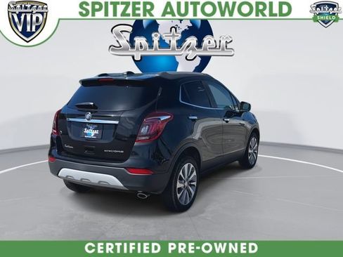 Used 2020 Buick Encore Preferred w/ Safety Package FWD image 9