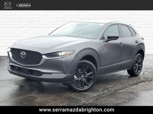 New 2026 MAZDA CX-30 AWD 2.5 S w/ Select Sport Pkg image 1