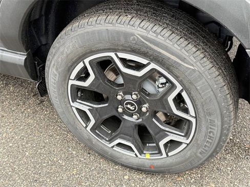 New 2025 Ford Bronco Sport Outer Banks image 7