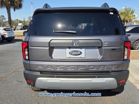New 2026 Honda Passport RTL image 6