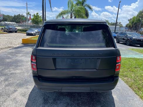 Used 2021 Land Rover Range Rover Westminster Edition AWD/4WD image 6