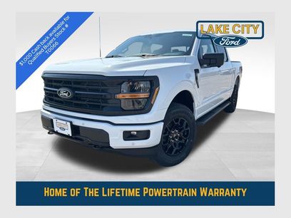 New 2026 Ford F150 XLT w/ Equipment Group 302A MID