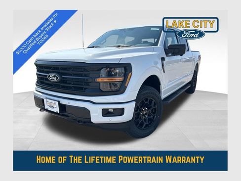 New 2026 Ford F150 XLT w/ Equipment Group 302A MID AWD/4WD image 1