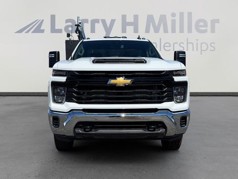 New 2025 Chevrolet Silverado 3500 W/T w/ WT Convenience Package image 8