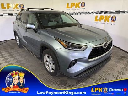 Used 2021 Toyota Highlander LE