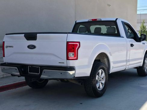 Used 2016 Ford F150 XL w/ Equipment Group 101A Mid RWD image 2